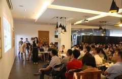公關公司：福建省創業中心成功舉辦首場福建創業聚路演活動